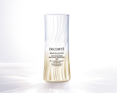 もうシミに迷わない！コスメデコルテのNo.1美白シリーズ【8代目ホワイトロジスト】