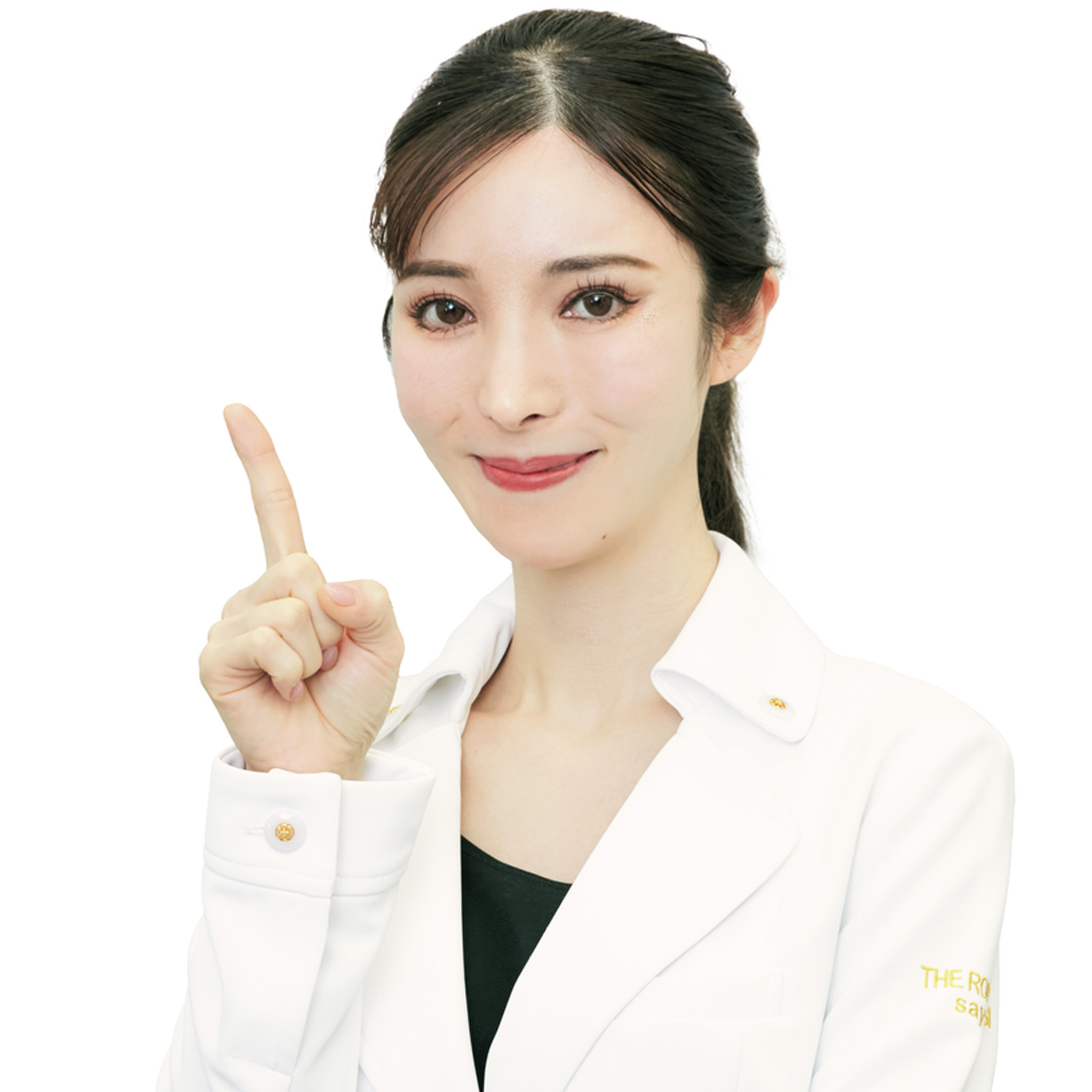 THE ROPPONGI CLINIC 恵比寿院 代表 長尾沙也加先生