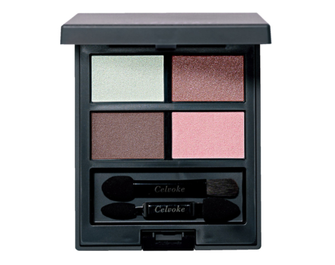 【セルヴォーク】モードも可愛くも思いのまま！春の最旬アイパレが優秀過ぎる