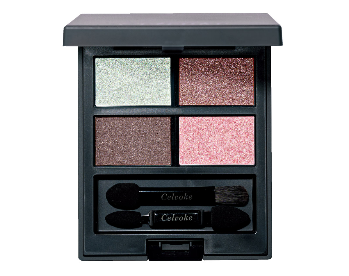 【セルヴォーク】モードも可愛くも思いのまま！春の最旬アイパレが優秀過ぎる