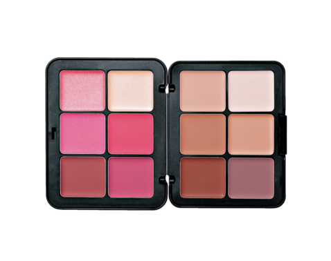 【マルチパレット】がすごすぎ！ベースも立体感も血色もたった1つで完結