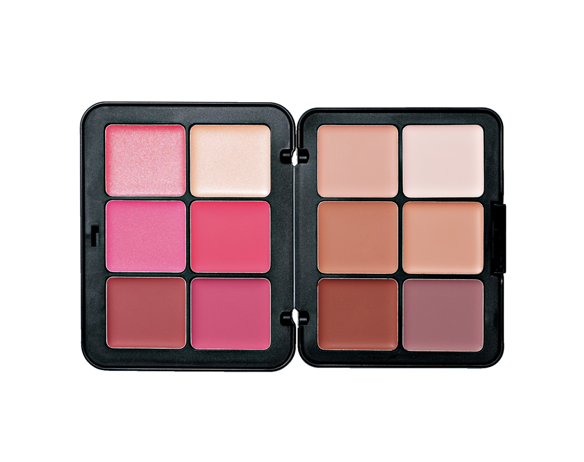 【マルチパレット】がすごすぎ！ベースも立体感も血色もたった1つで完結