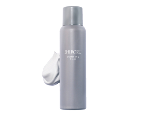 【炭酸泡洗顔】で汚れ・ざらつきを一掃！まっさら肌であけおめ