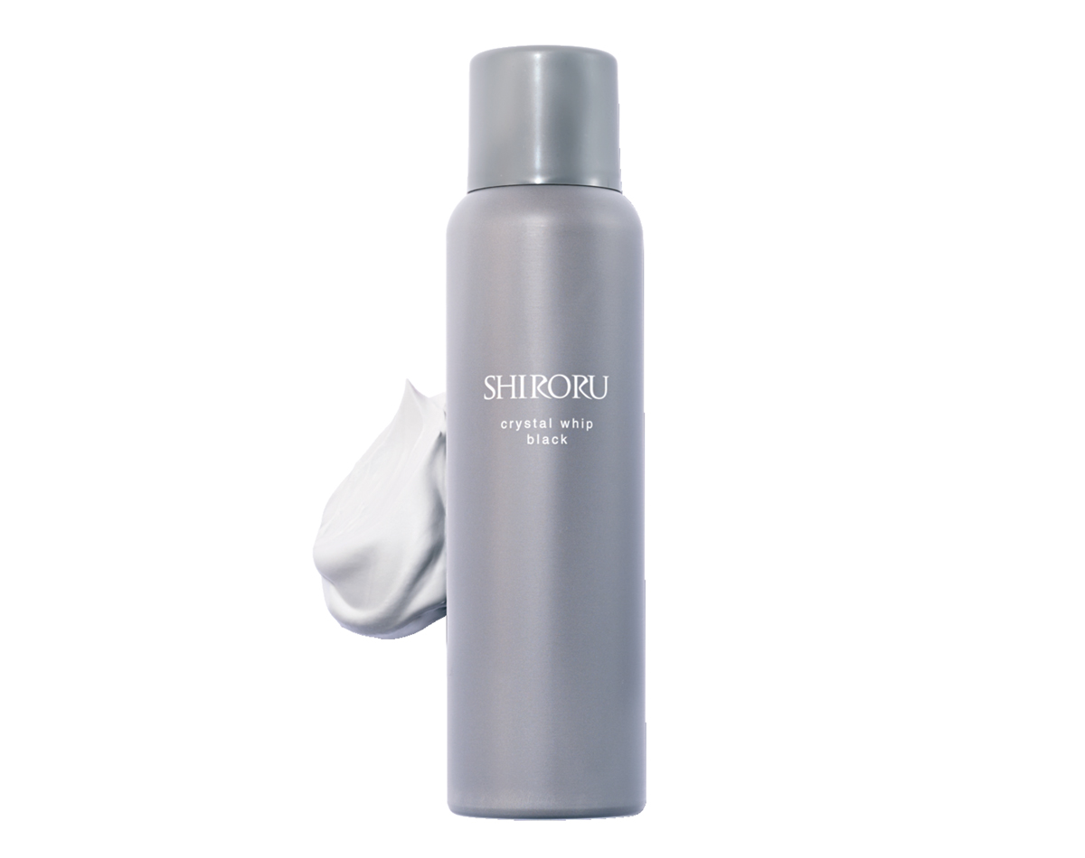 【炭酸泡洗顔】で汚れ・ざらつきを一掃!まっさら肌であけおめ