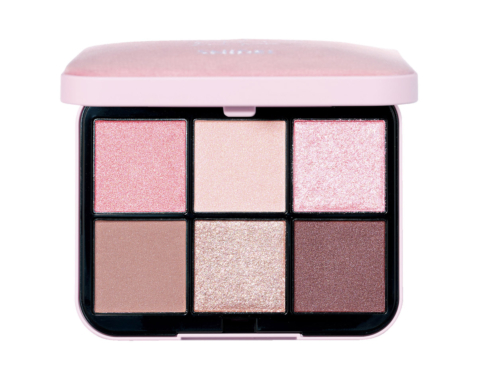 新年をHAPPYに彩る【スナイデル】新作アイパレで、自分史上最高に”可愛く”