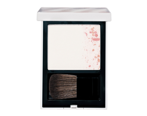 【THREE】血色不足の冬肌にレッドパールがふわりと灯る限定パウダー