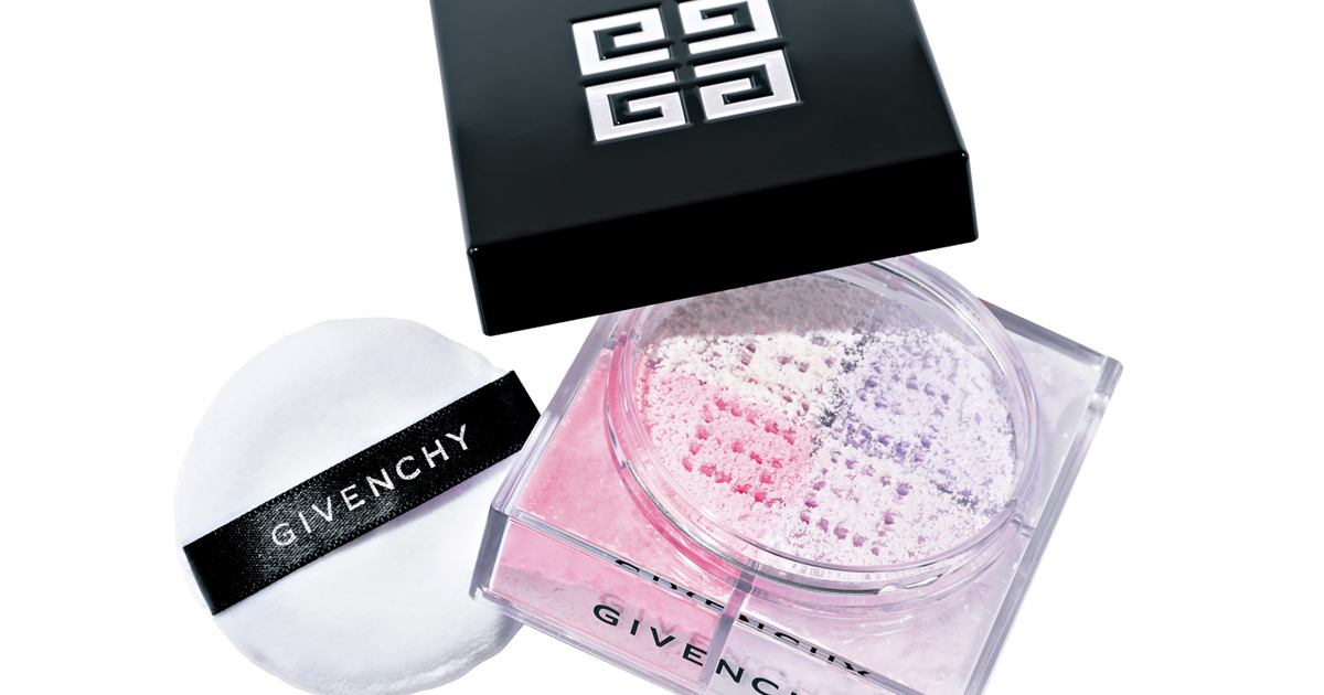 ジバンシー GIVENCHY フェイスパウダー 新品未使用 GIVENCHY BEAUTY フェイスパウダー プリズム・リーブル・プレスト