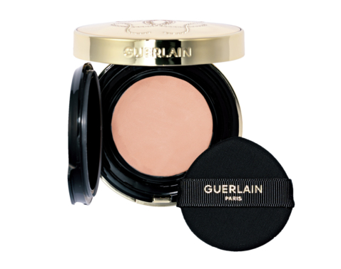 【ゲラン】最新クッションファンデでハリ蜜肌になれちゃうそのワケは？