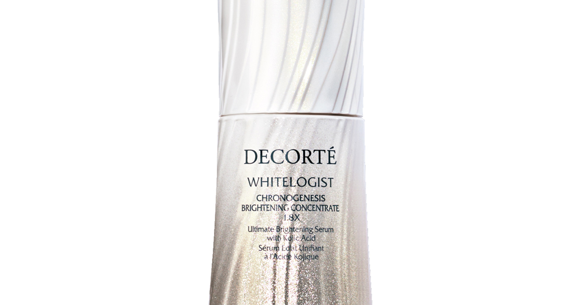 コスメデコルテ】究極の発光肌を目指せる美白美容液がさらなる進化