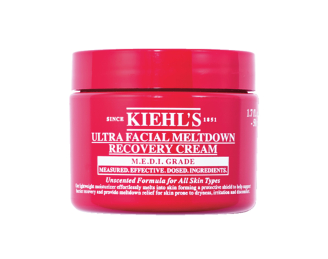 【キールズ】乾燥、ゆらぎ…「肌ヤバいかも」に備えるダメージケアクリーム