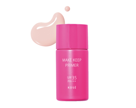 コスパ良すぎ！UVカットも毛穴カバーも兼ね備えた【優秀プライマー】