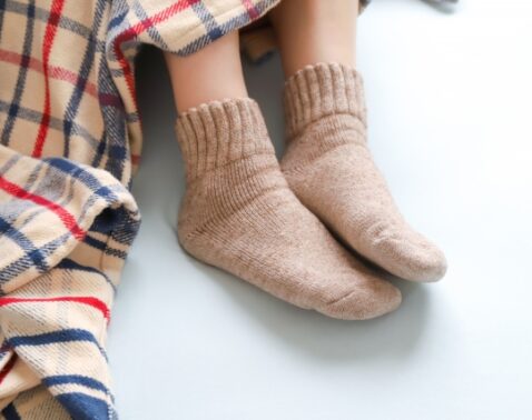 あなたの【冷え性】はどれ？タイプ別の体を温めるセルフケア［薬剤師監修］