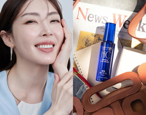 大人肌をくすませない、乾燥させないコツ！大野真理子さんが手放せない「24時間ケアミスト」