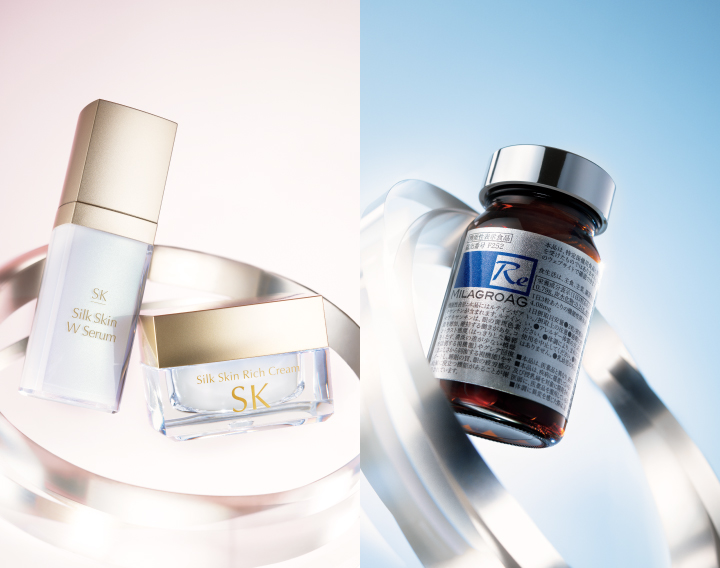 後藤真希さんが聞く。「ブルーライト対策」というエイジングケアの新常識