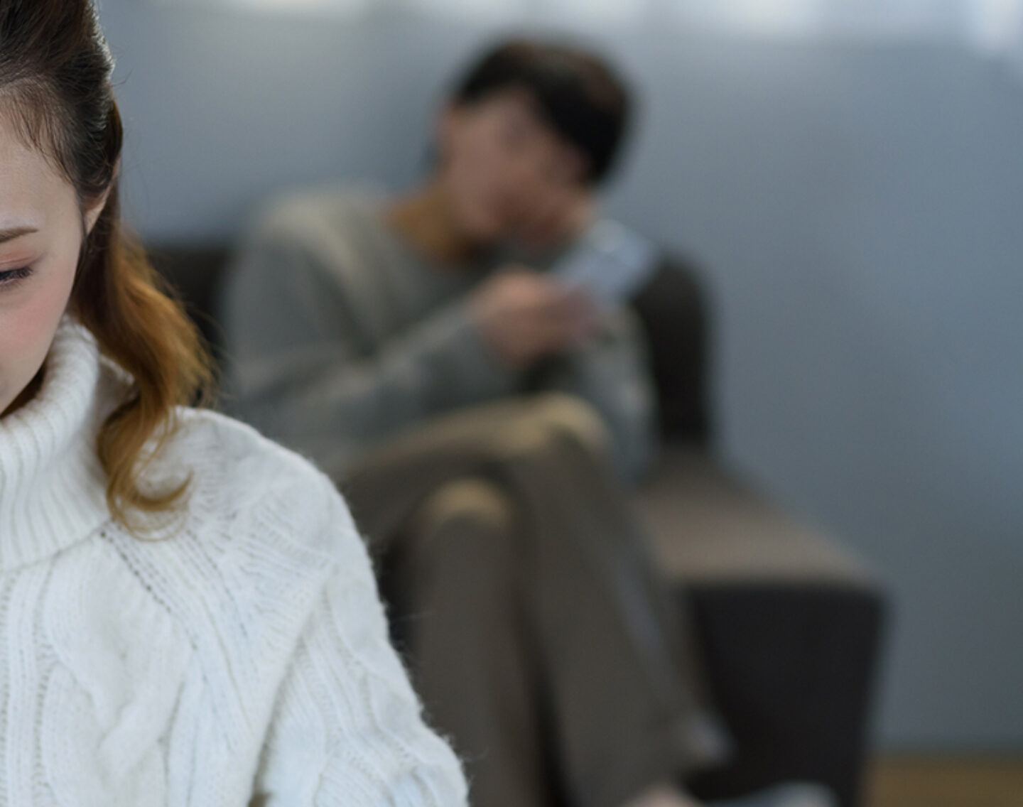 セックスレスも浮気も耐えたのに…40代妻が「どうしても許せなかった」夫の一言