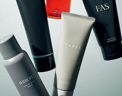 冬の「老け肌」をリセット。美容成分が入る「さら地肌」洗顔の掟