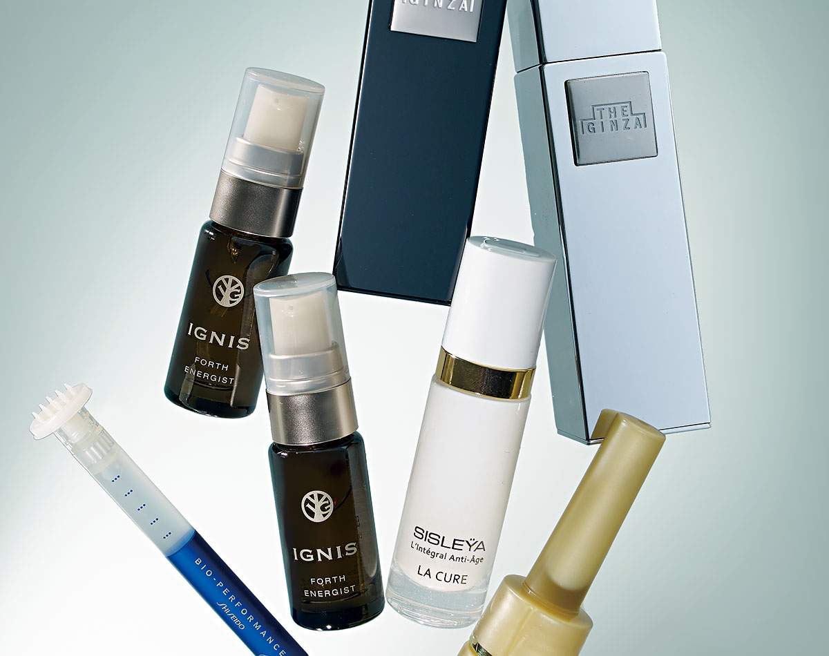 1万〜22万円！冬の肌をフルメンテする「極上セラム」厳選5選