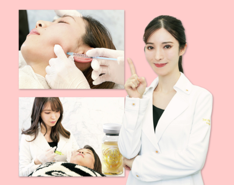 2025年No.1美女医が太鼓判！40代50代におすすめの小顔治療