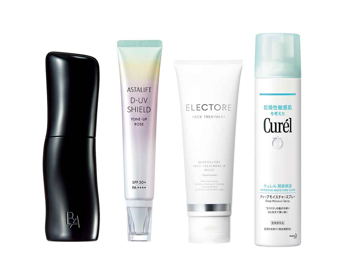 首がキレイな人は何してる？美の賢者に聞くエイジングケア法4選