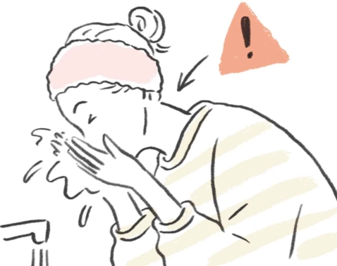 首のシワを深くする原因に。無意識にやりがちな「NG習慣」4選