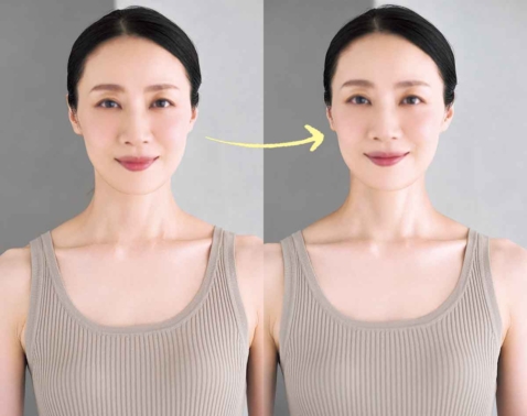 首が短く見える問題を即解決！メイクと服で叶える“大人の美首テク”とは