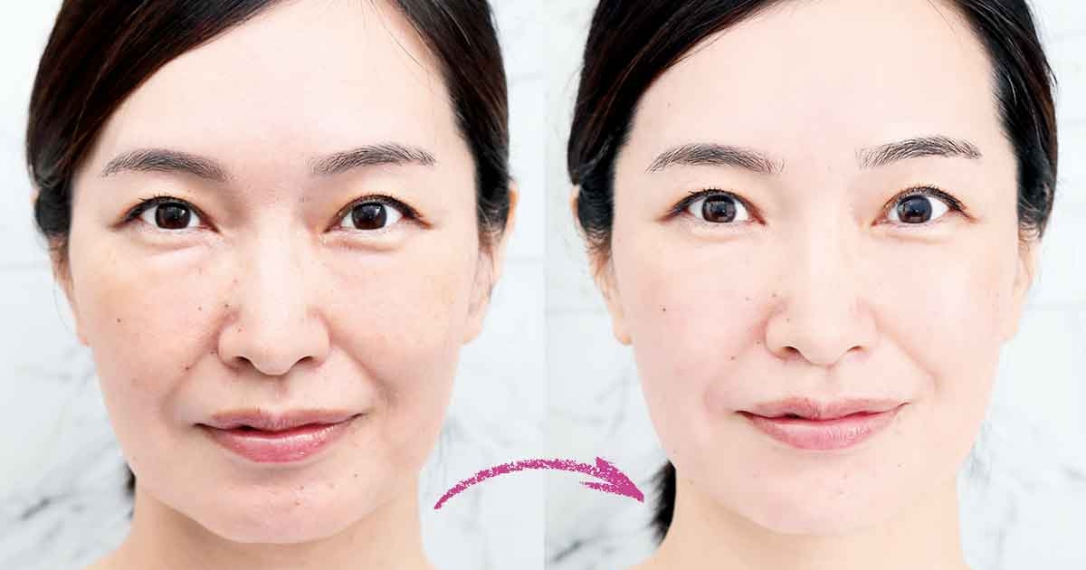 40代・50代の肌ハリツヤ不足に！話題の「噴射導入ミラジェット」とは