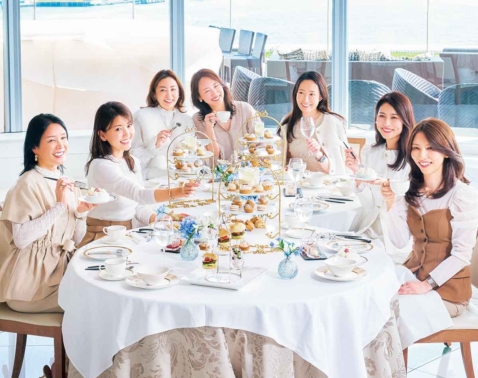 集まったのはこの顔ぶれ！トップ読者の“今”が見えるリアル女子会実況