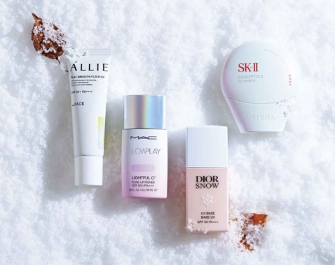 夕方までくすまない！プロ厳選、冬の過酷な肌を潤すカラー下地4選