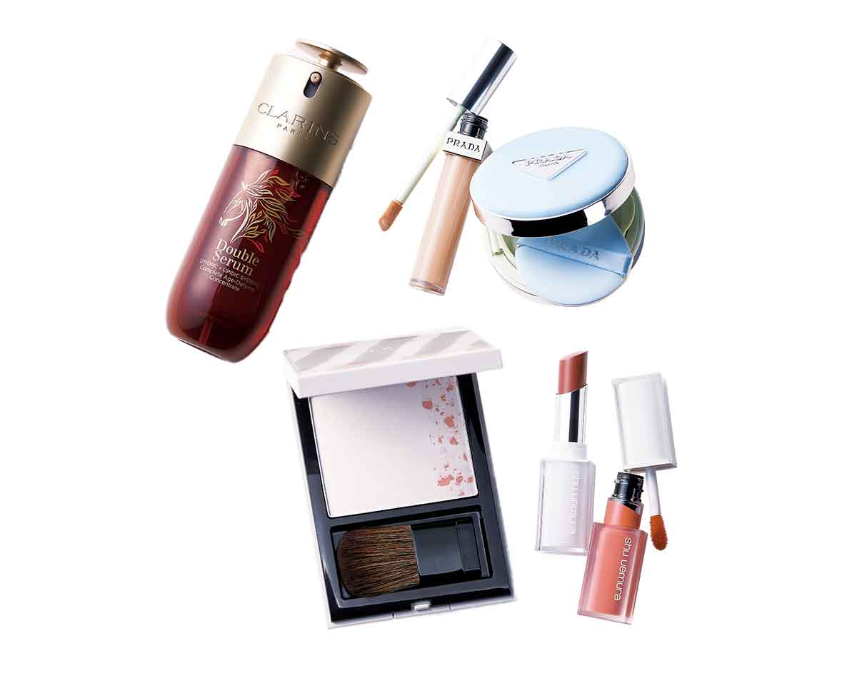 イヴルルド遙華さん監修】2026年・丙午の年を味方につける“元日発売