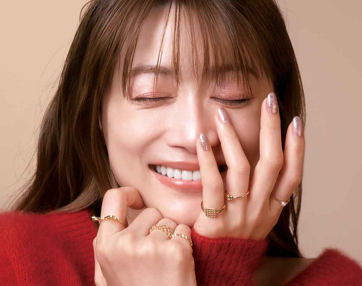 金運アップは指先でかなう！ゴールドネイル＆アクセで仕込む開運術