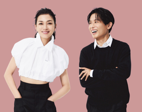 多忙な２人のストレス解消法は？板谷由夏さん×小田切ヒロさん「10問10答」