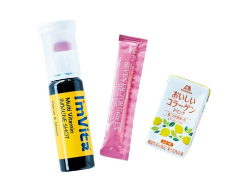 美肌の40・50代はこっそり準備してる…女子会前に欠かせない「インナーケア」