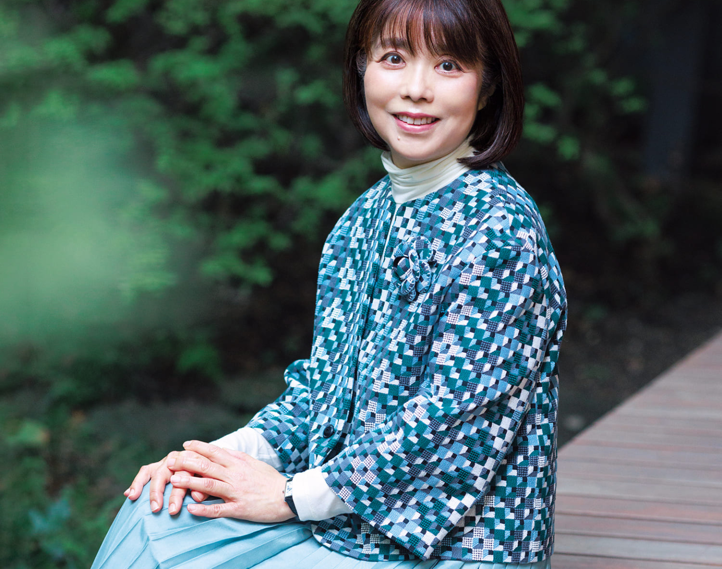 『サラダ記念日』から38年、俵万智さん「70代になっても恋愛の歌を詠みたい」