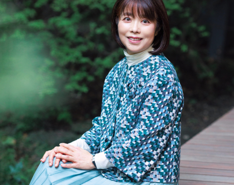 『サラダ記念日』から38年、俵万智さん「70代になっても恋愛の歌を詠みたい」