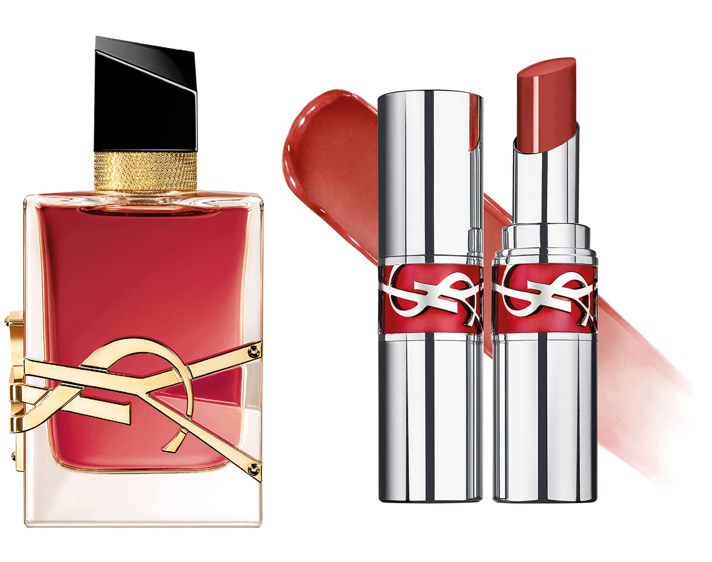 【本日発売】YSL「リブレ」にラズベリーの新しい香り！初コラボの限定リップも