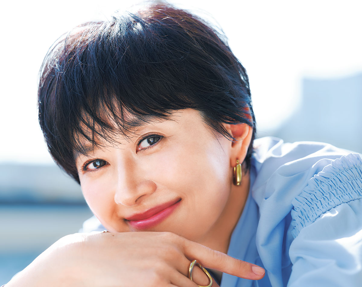 【菊川怜さん（47）】3児の母、朝5時始動！自分のことを「後回しにしない」宣言