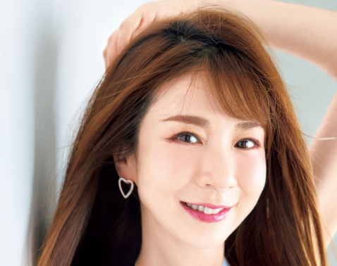 ほしのあきさん流「肌育とシミケア」でメイク時間を15分に短縮！