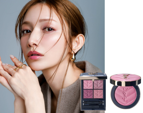 後藤真希さんも絶賛！YSL「国宝級コスメ」で叶える毛穴レス肌