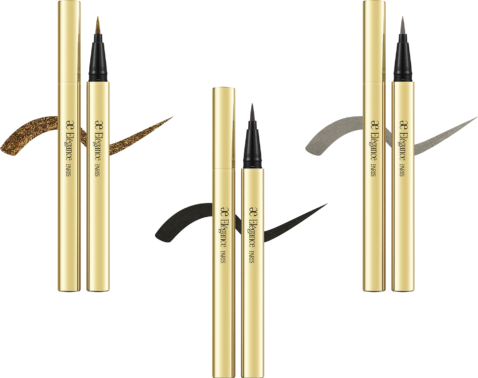 ラインひとつで大人目元の印象チェンジ【エレガンス 】の最新アイライナー情報解禁！