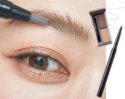 最旬の垢抜け顔への近道は、自然な眉にあり！人気ヘアメイクが教える【簡単テク】