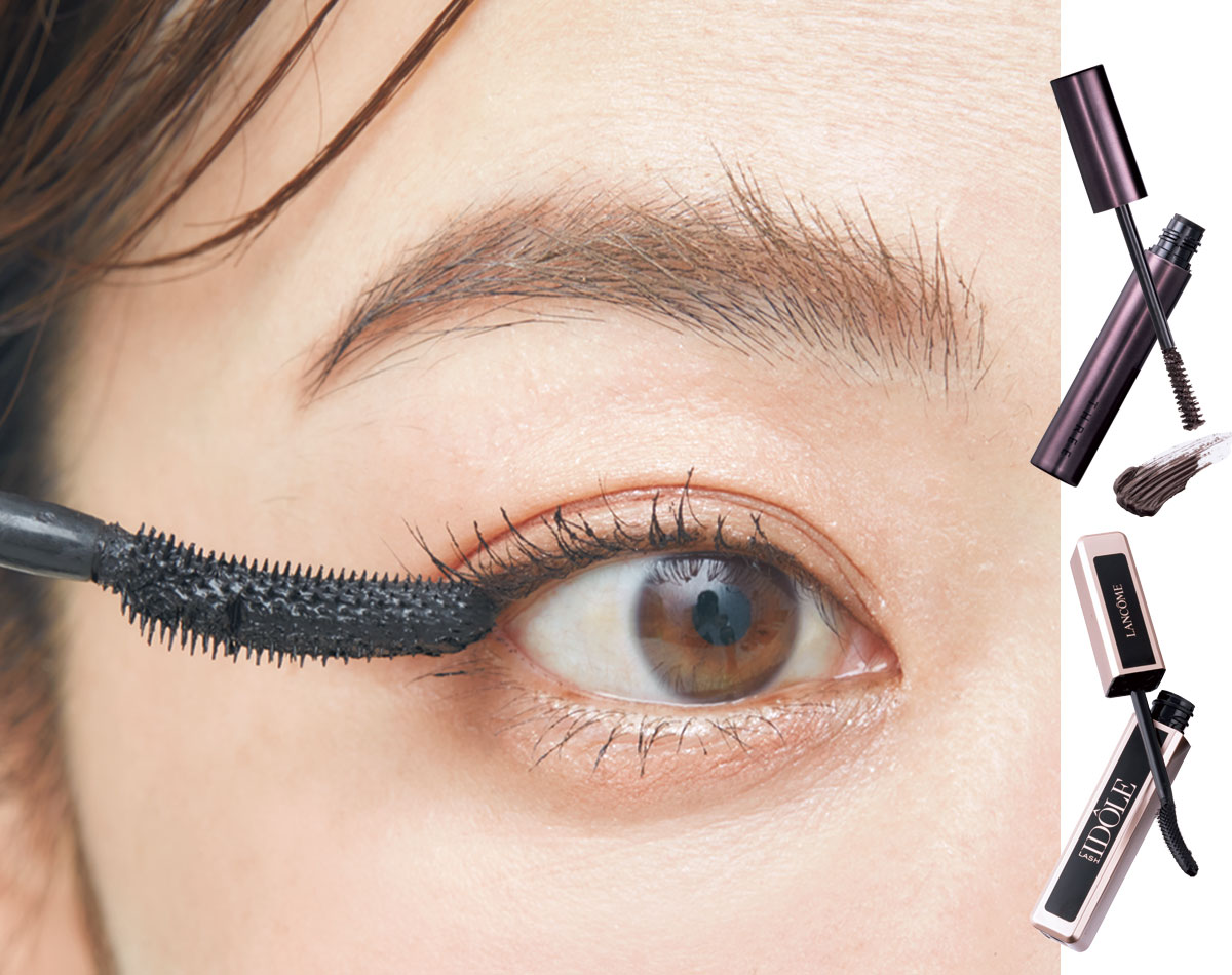 【老け見えリセット】ベスコス名品×プロのマスカラ術で目力復活