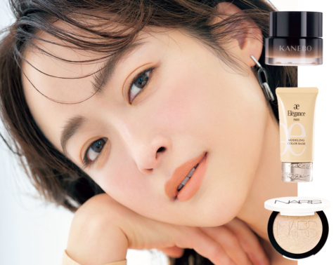 春のくすみ解消！◯◯下地で仕込む40代50代の「多幸感ツヤ肌」術