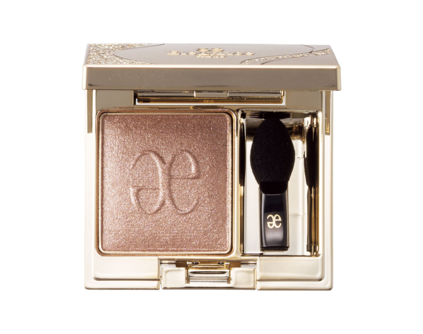 人気ヘアメイク直伝!人中短縮も叶う単色シャドウ合わせ使いの極意