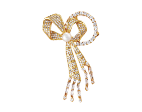 胸元を華やかに飾って運気爆上げ！木星が獅子座入りする2026年の最強ジュエリー7選