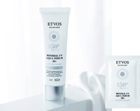 【MEGUMI愛用ボックス】エトヴォスの「うるおいパックUV」が付録に！美ST2026年4月号付録情報