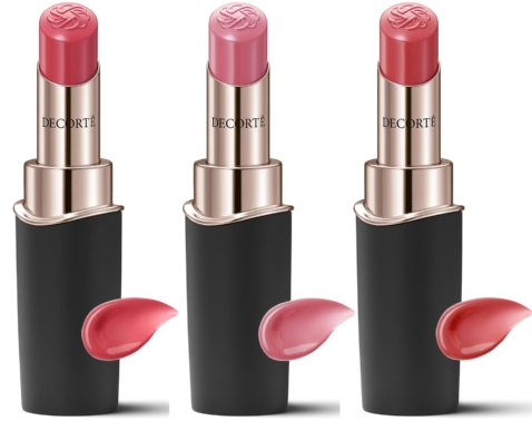 本日情報解禁【コスメデコルテ】リップからネイルまで…人気アイテムの春の新色を先取り！