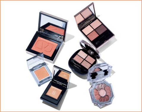 2026新作アイシャドウ｜盛りvsナチュラルの旬顔メイク術