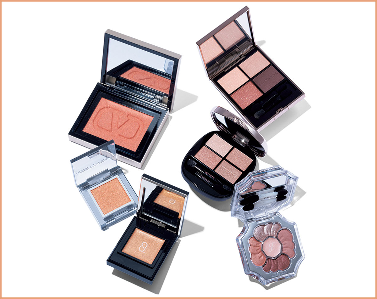 2026新作アイシャドウ｜盛りvsナチュラルの旬顔メイク術