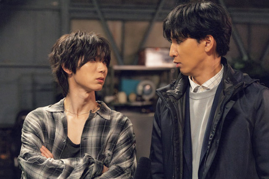 ドラマ「ぜんぶ、あなたのためだから」