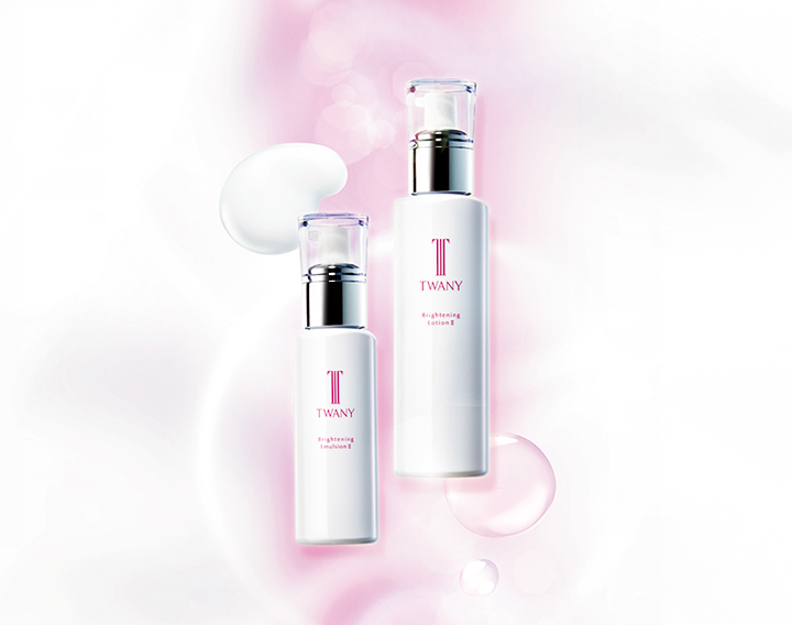 紫外線が本格化する前に、3月から選びたいブライトニングケア